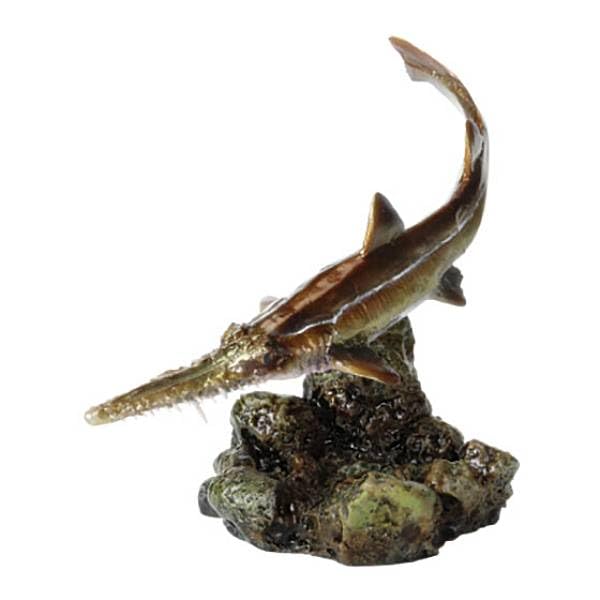 Amazon | 【ノコギリザメ】 いきもの大図鑑ミニコレクション サメ02